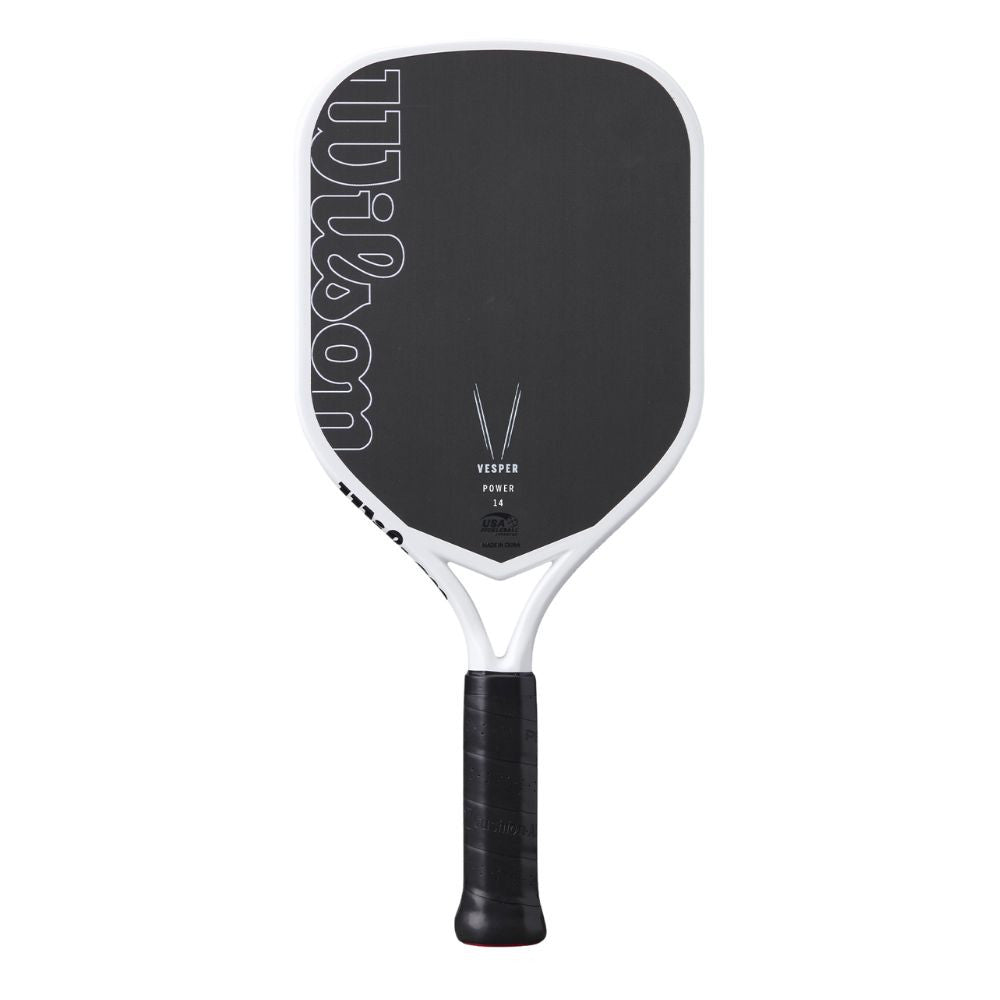 Wilson Vesper Power 14 Pickleball Paddle - Pickleball Sports Smart Buy