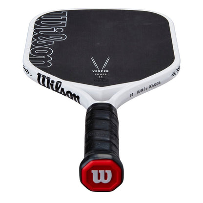 Wilson Vesper Power 14 Pickleball Paddle - Pickleball Sports Smart Buy