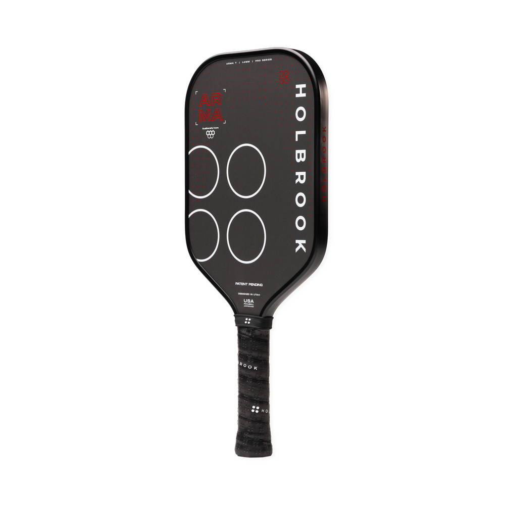 Holbrook ARMA T 14mm Pickleball Paddle - Pickleball Sports Popular