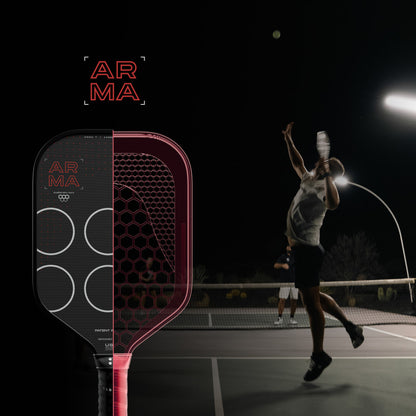 Holbrook ARMA T 14mm Pickleball Paddle - Pickleball Sports Popular