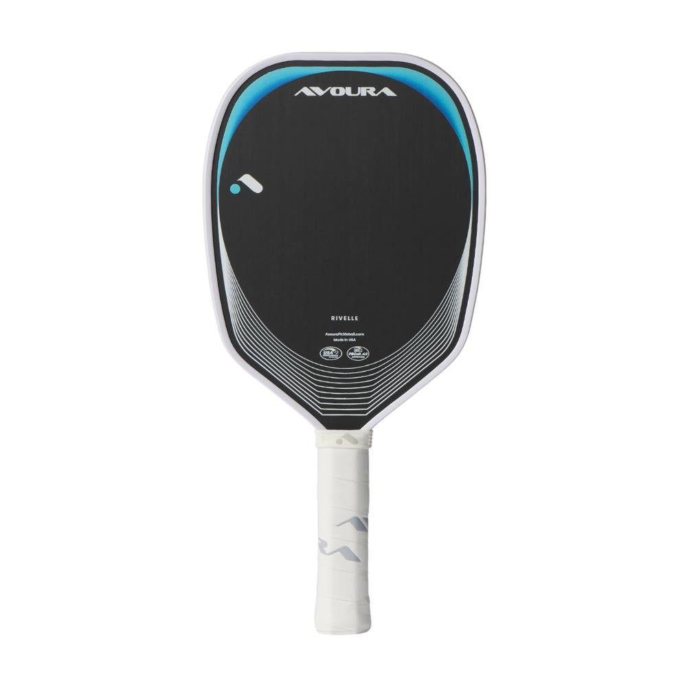 Avoura Rivelle 13mm Pickleball Paddle - Pickleball Sports Great Value