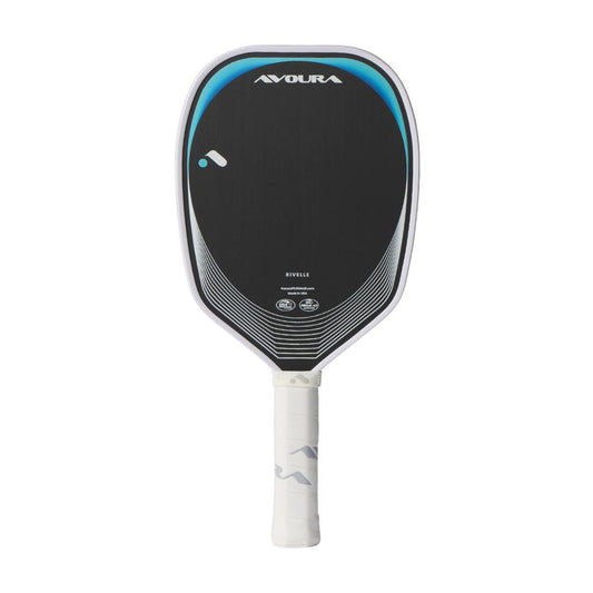Avoura Rivelle 13mm Pickleball Paddle - Pickleball Sports Great Value
