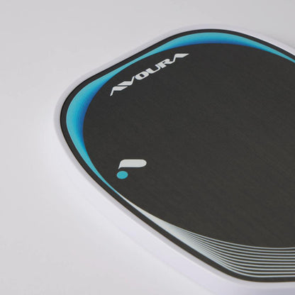 Avoura Rivelle 13mm Pickleball Paddle - Pickleball Sports Great Value