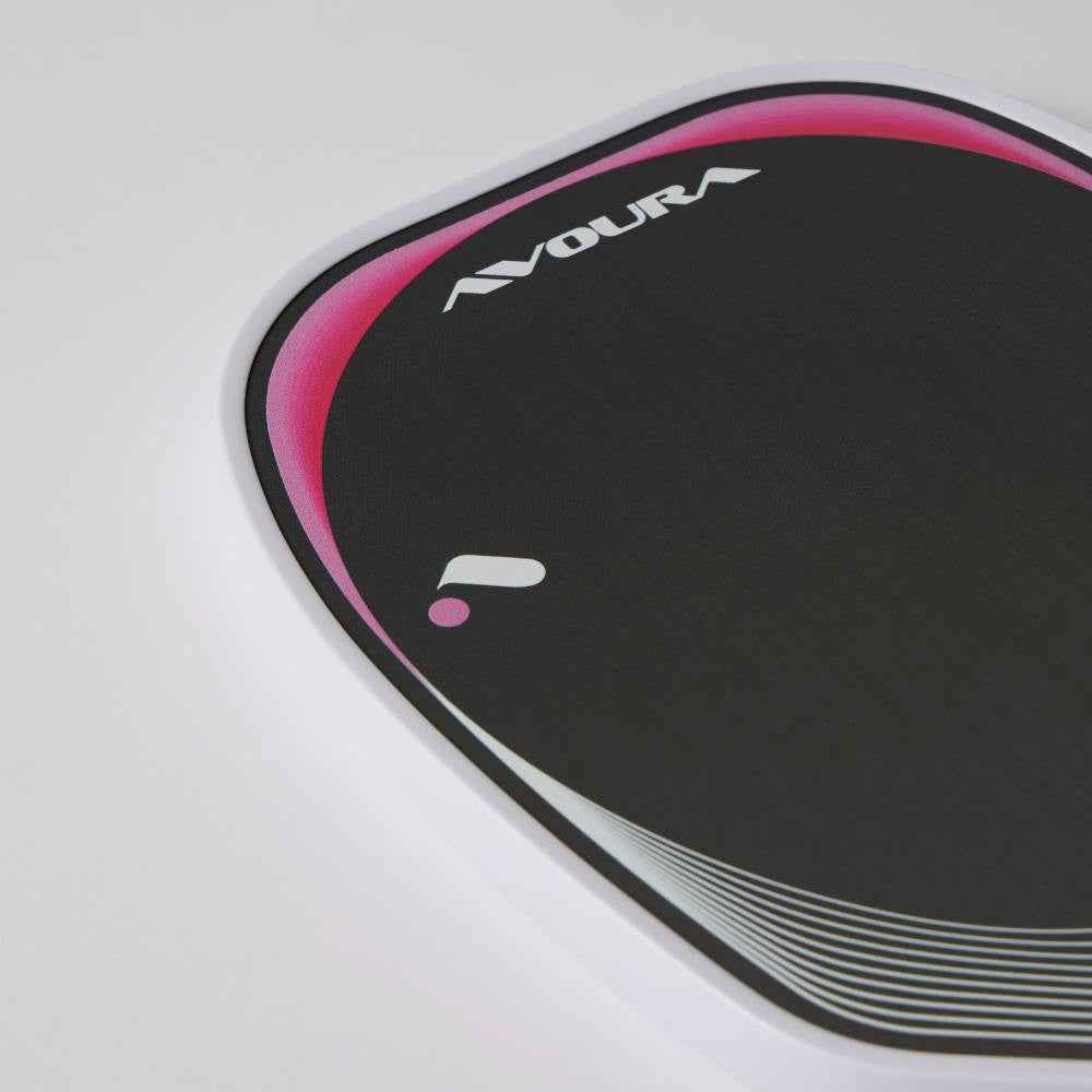 Avoura Rivelle 13mm Pickleball Paddle - Pickleball Sports Great Value
