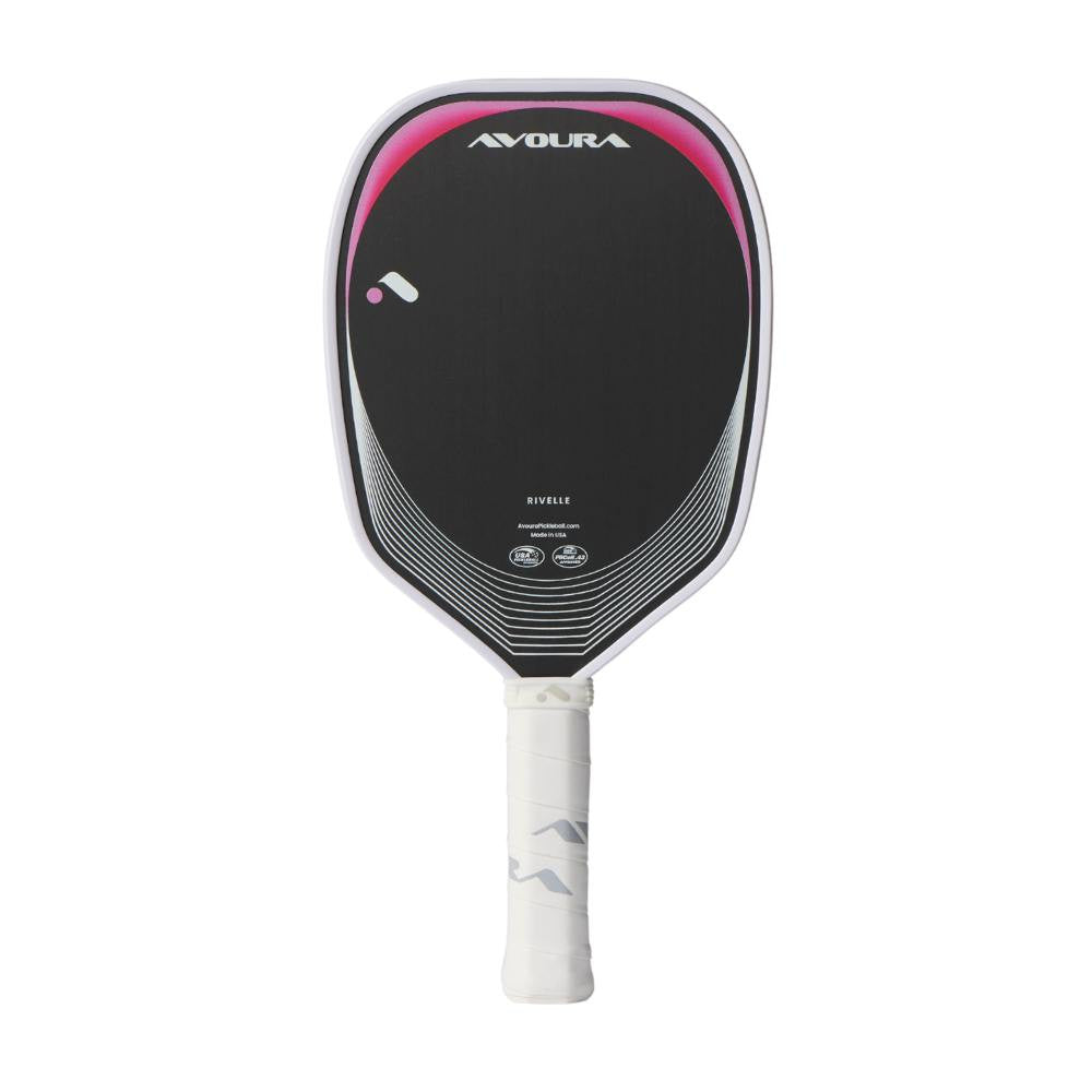 Avoura Rivelle 13mm Pickleball Paddle - Pickleball Sports Great Value