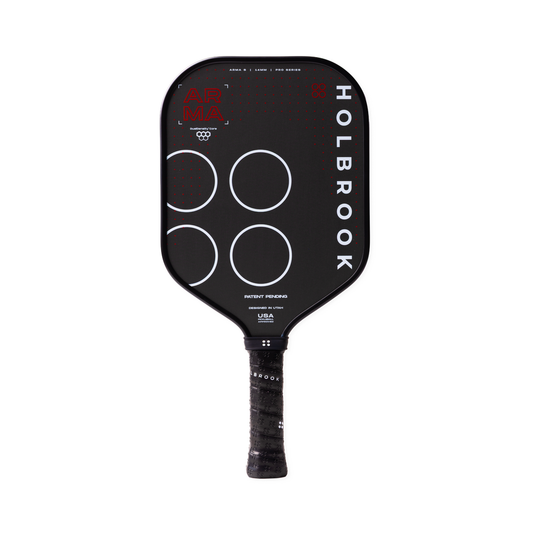 Holbrook ARMA S 14mm Pickleball Paddle - Pickleball Sports Signature