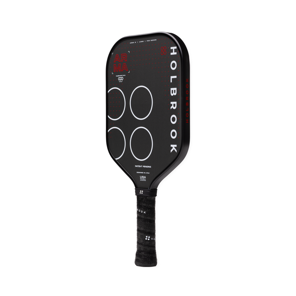 Holbrook ARMA S 14mm Pickleball Paddle - Pickleball Sports Signature