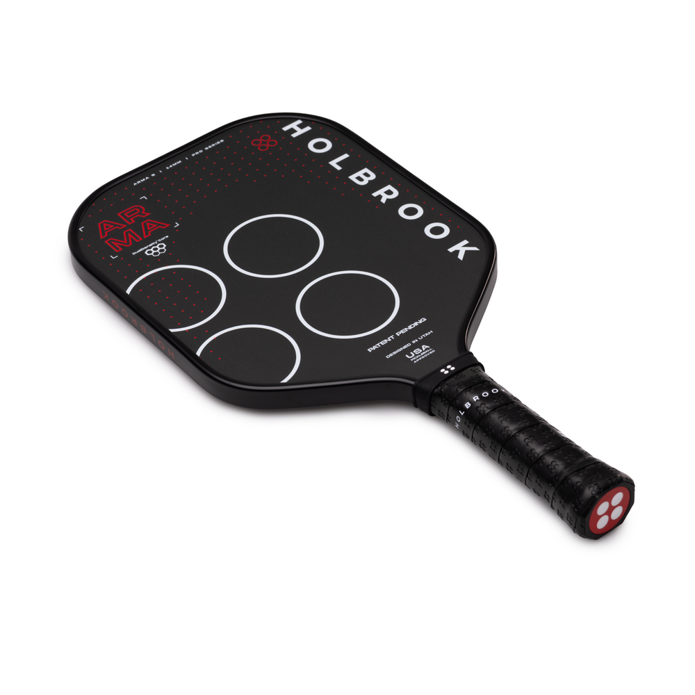Holbrook ARMA S 14mm Pickleball Paddle - Pickleball Sports Signature