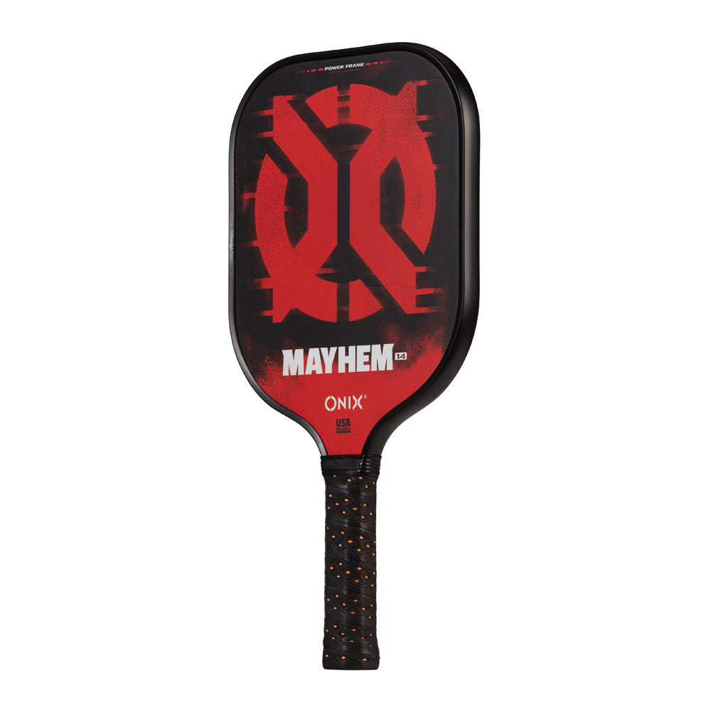 ONIX Evoke Mayhem Composite Pickleball Paddle - Pickleball Sports Special Offer