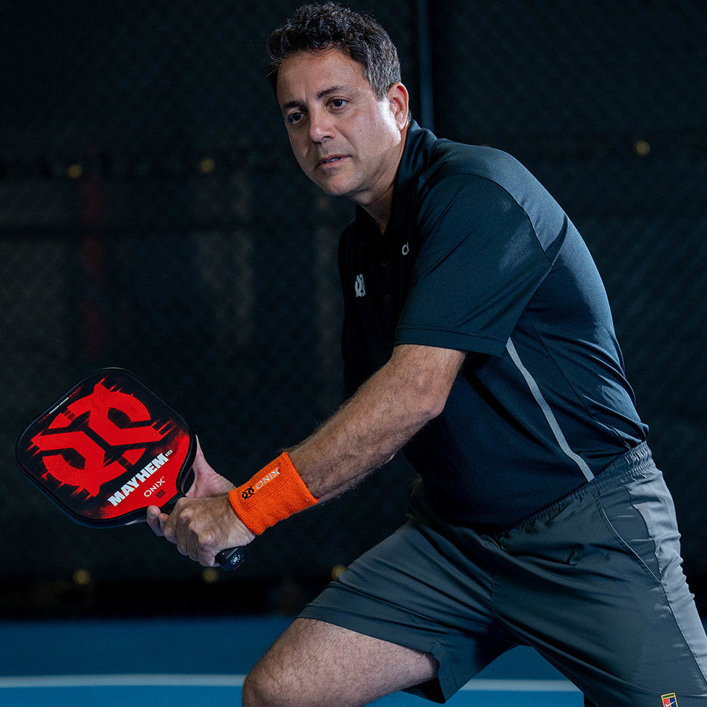ONIX Evoke Mayhem Composite Pickleball Paddle - Pickleball Sports Special Offer