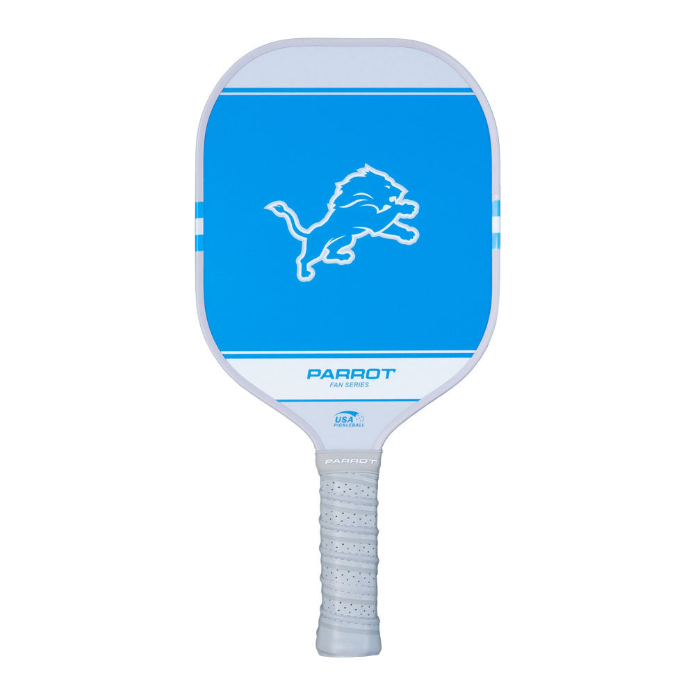 Parrot Paddles NFL Sport Plus Pickleball Paddle - Pickleball Sports Signature