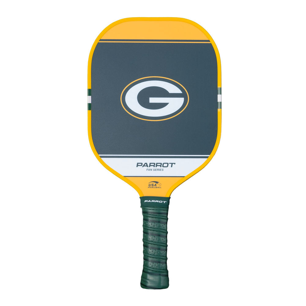 Parrot Paddles NFL Sport Plus Pickleball Paddle - Pickleball Sports Signature