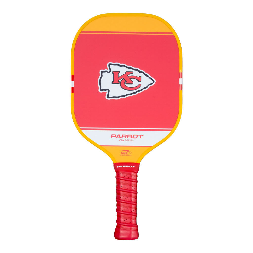 Parrot Paddles NFL Sport Plus Pickleball Paddle - Pickleball Sports Signature