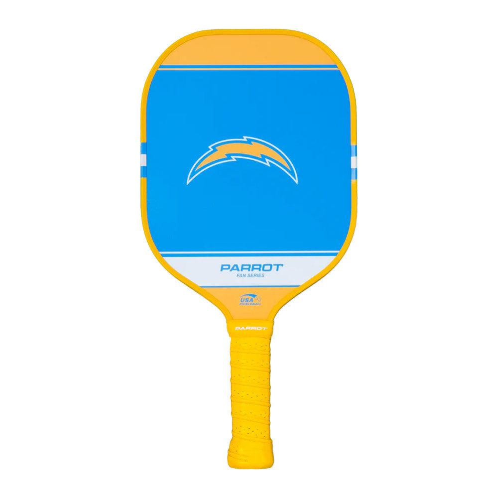 Parrot Paddles NFL Sport Plus Pickleball Paddle - Pickleball Sports Signature