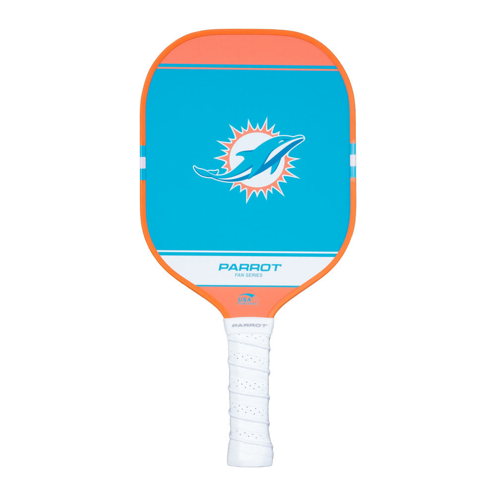 Parrot Paddles NFL Sport Plus Pickleball Paddle - Pickleball Sports Signature
