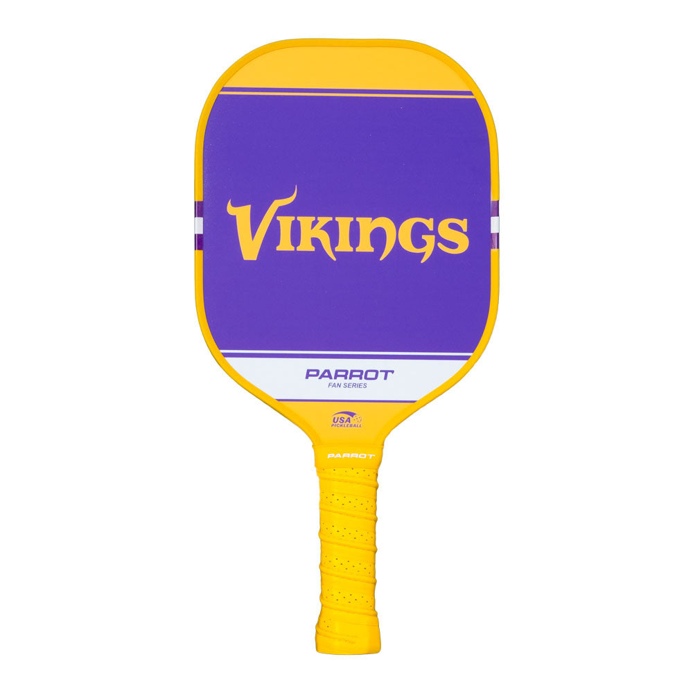 Parrot Paddles NFL Sport Plus Pickleball Paddle - Pickleball Sports Signature