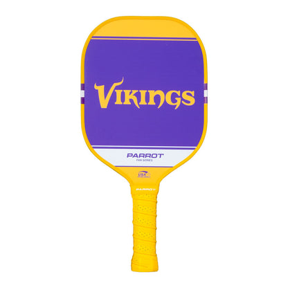 Parrot Paddles NFL Sport Plus Pickleball Paddle - Pickleball Sports Signature