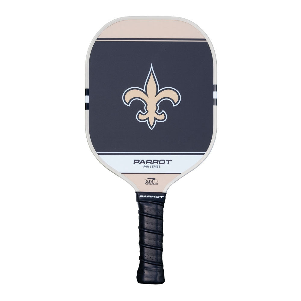 Parrot Paddles NFL Sport Plus Pickleball Paddle - Pickleball Sports Signature