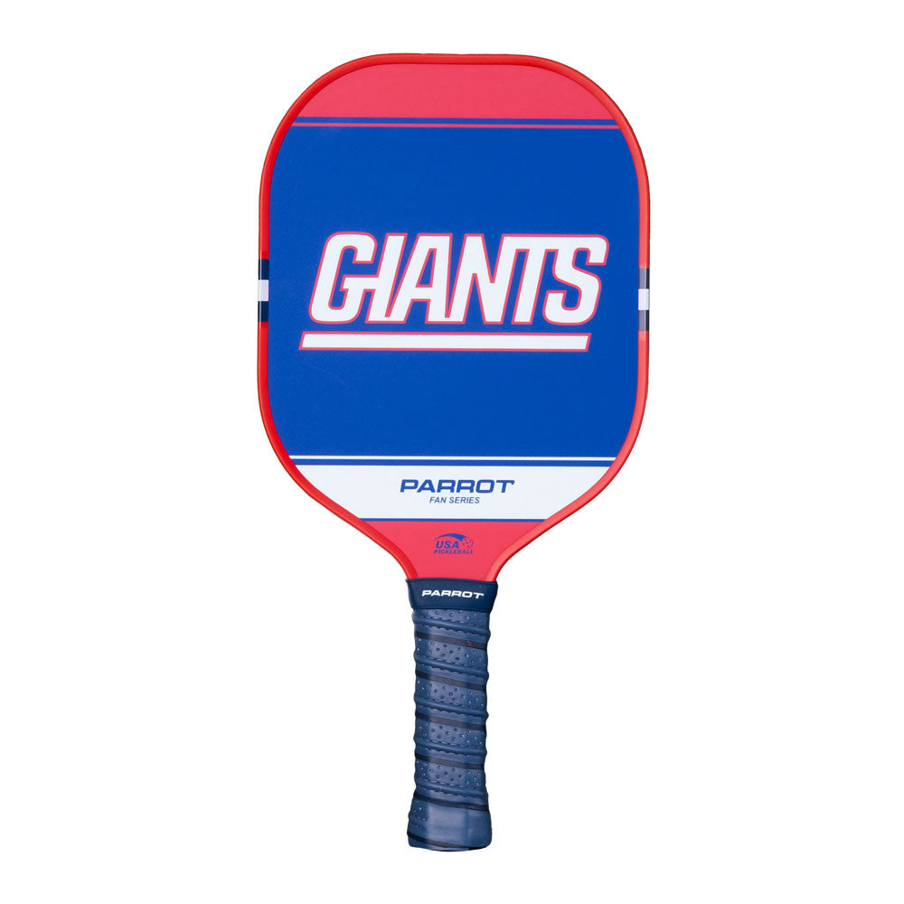 Parrot Paddles NFL Sport Plus Pickleball Paddle - Pickleball Sports Signature