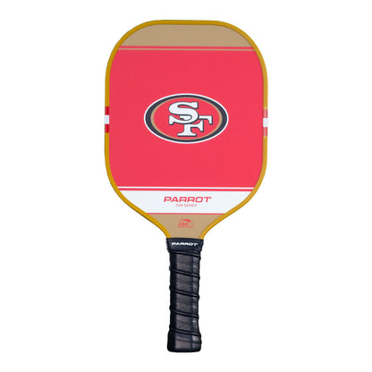 Parrot Paddles NFL Sport Plus Pickleball Paddle - Pickleball Sports Signature