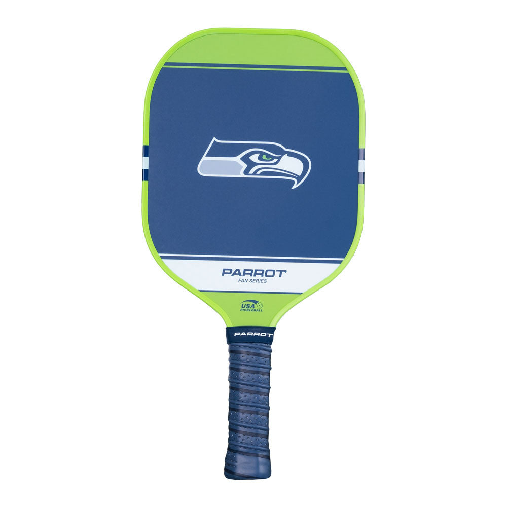 Parrot Paddles NFL Sport Plus Pickleball Paddle - Pickleball Sports Signature