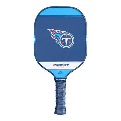 Parrot Paddles NFL Sport Plus Pickleball Paddle - Pickleball Sports Signature