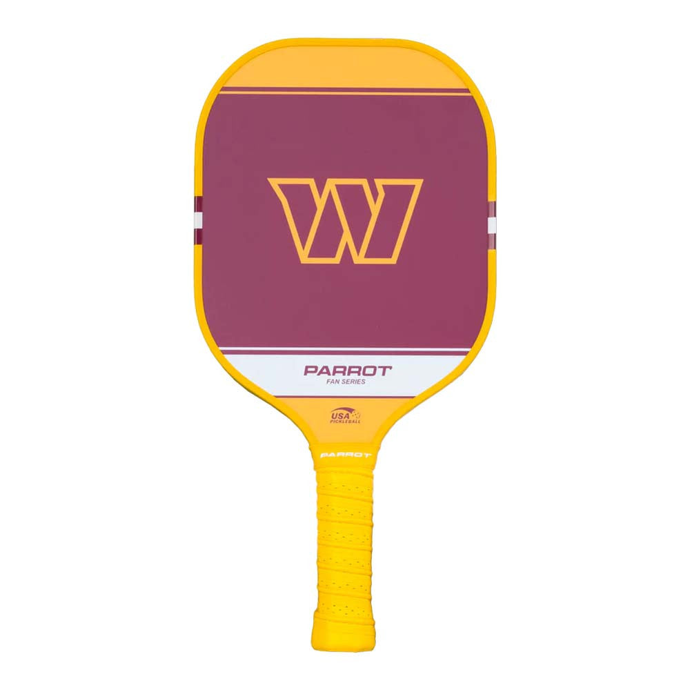 Parrot Paddles NFL Sport Plus Pickleball Paddle - Pickleball Sports Signature