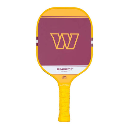 Parrot Paddles NFL Sport Plus Pickleball Paddle - Pickleball Sports Signature