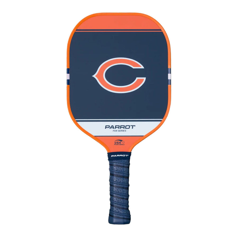 Parrot Paddles NFL Sport Plus Pickleball Paddle - Pickleball Sports Signature