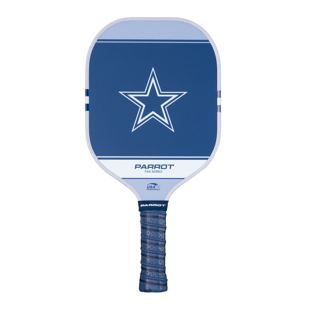 Parrot Paddles NFL Sport Plus Pickleball Paddle - Pickleball Sports Signature