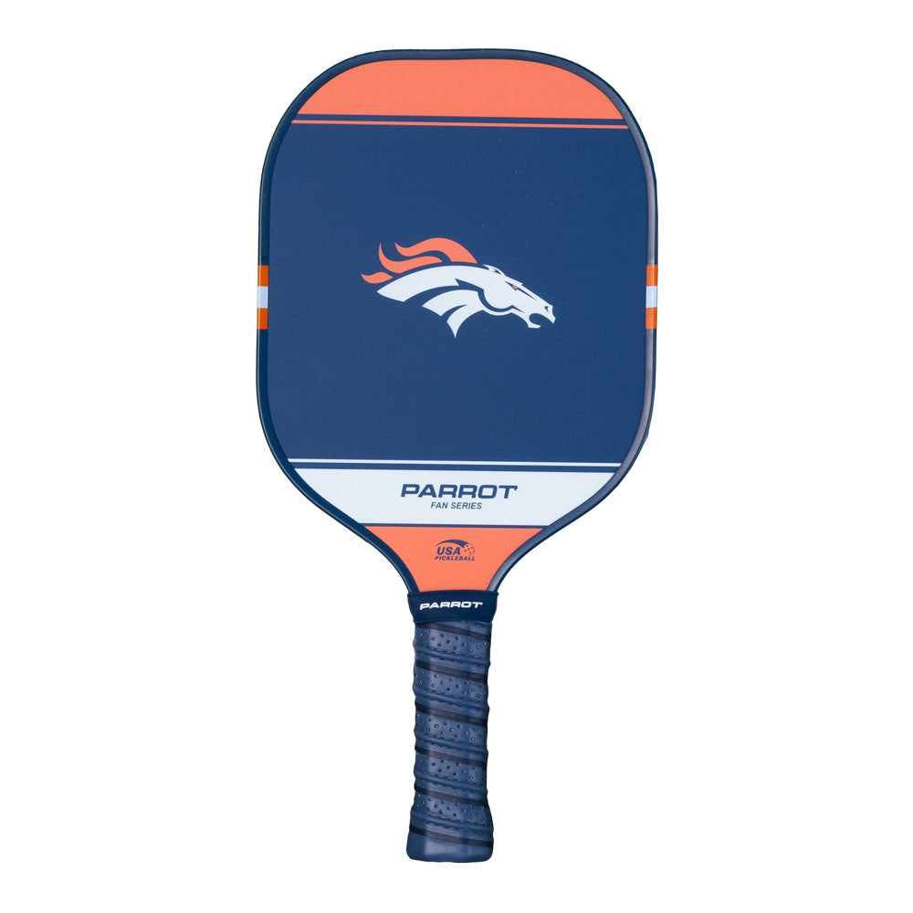 Parrot Paddles NFL Sport Plus Pickleball Paddle - Pickleball Sports Signature