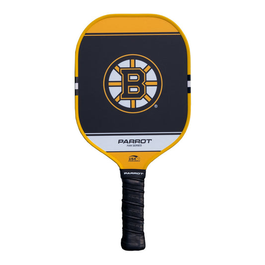 Parrot Paddles NHL Sport Plus Pickleball Paddle - Pickleball Sports Classic