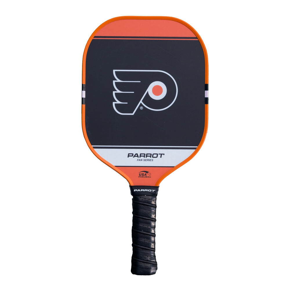 Parrot Paddles NHL Sport Plus Pickleball Paddle - Pickleball Sports Classic