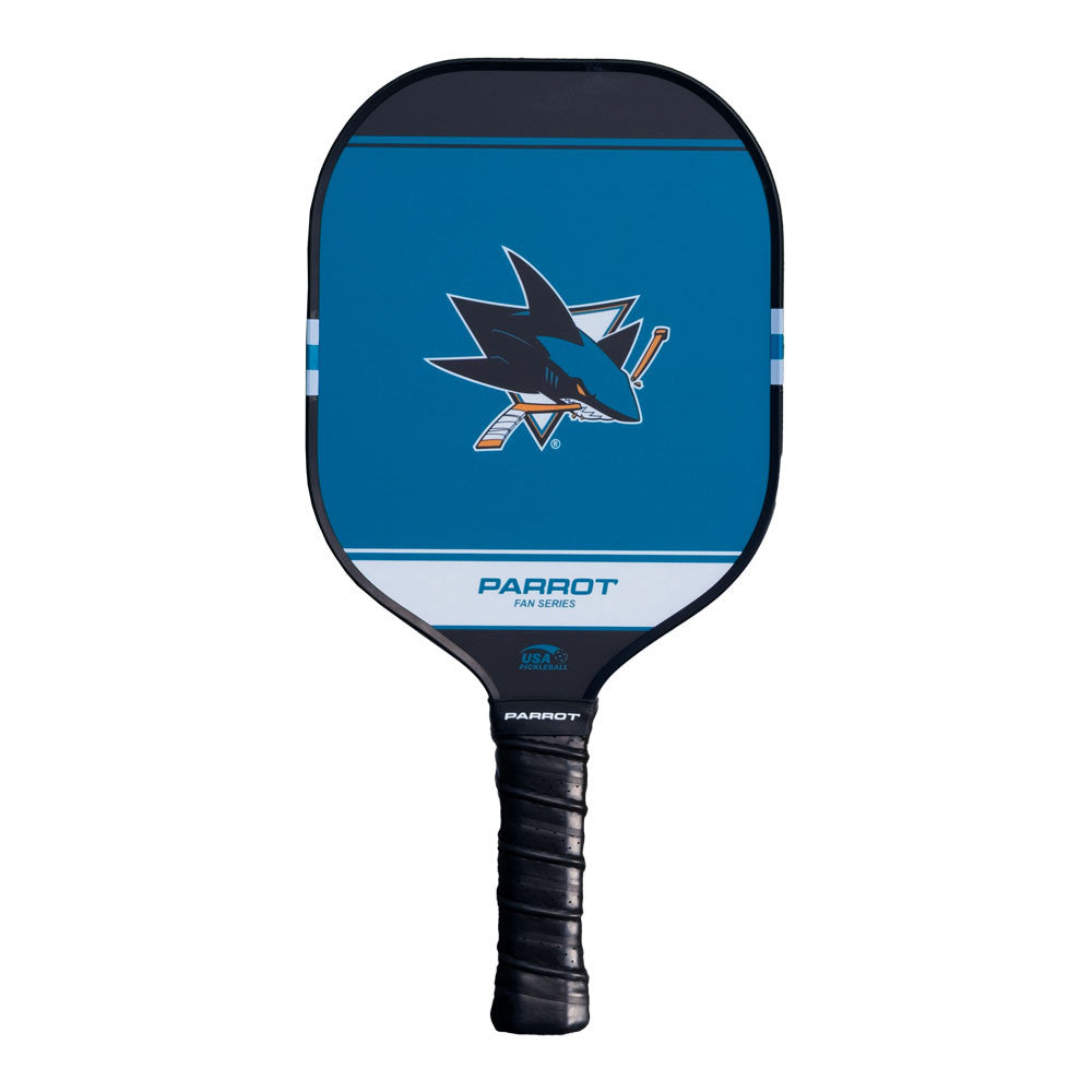 Parrot Paddles NHL Sport Plus Pickleball Paddle - Pickleball Sports Classic
