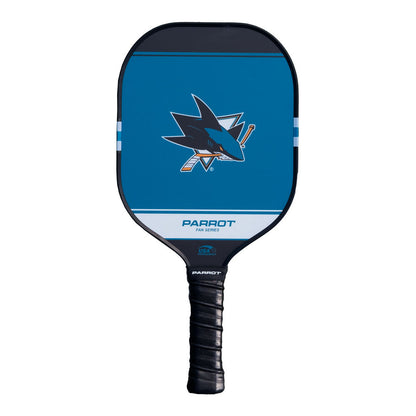 Parrot Paddles NHL Sport Plus Pickleball Paddle - Pickleball Sports Classic
