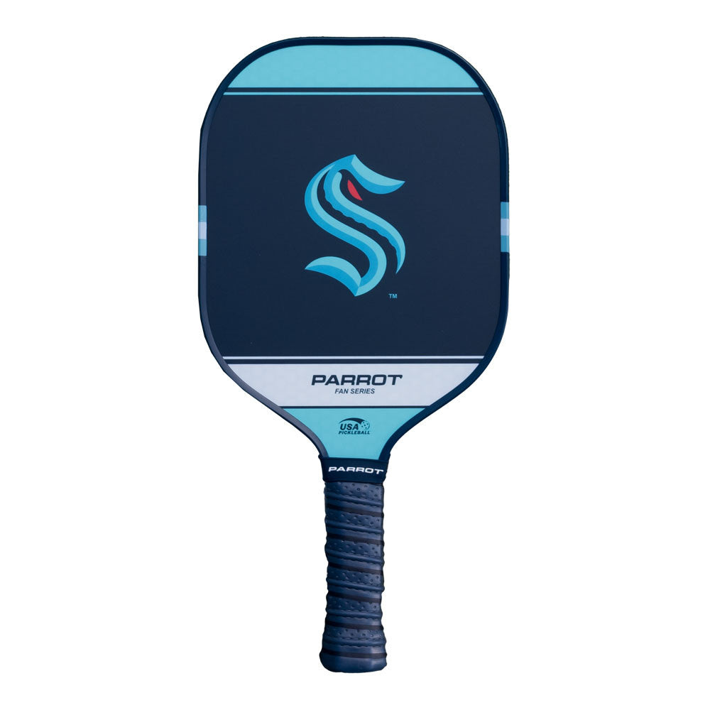Parrot Paddles NHL Sport Plus Pickleball Paddle - Pickleball Sports Classic