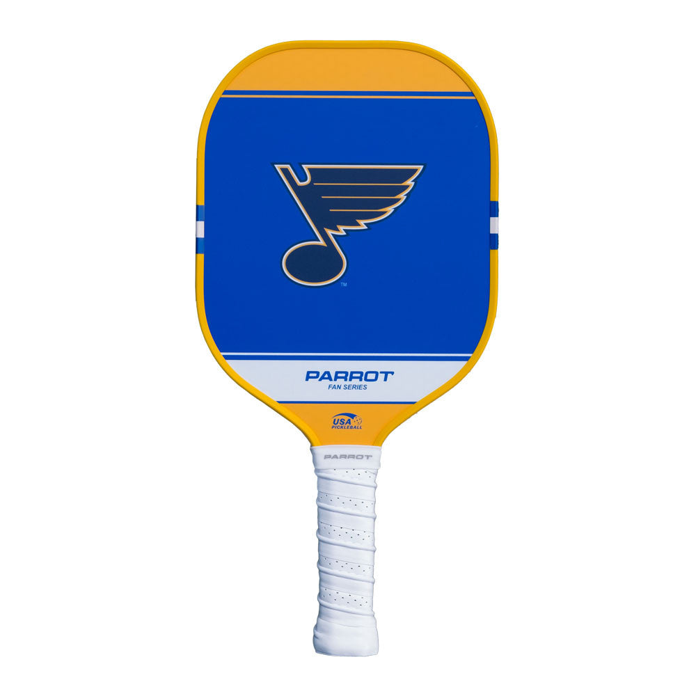 Parrot Paddles NHL Sport Plus Pickleball Paddle - Pickleball Sports Classic