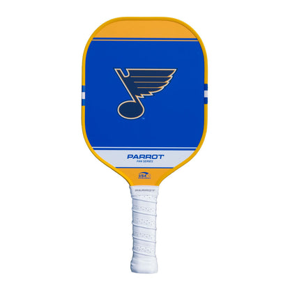 Parrot Paddles NHL Sport Plus Pickleball Paddle - Pickleball Sports Classic
