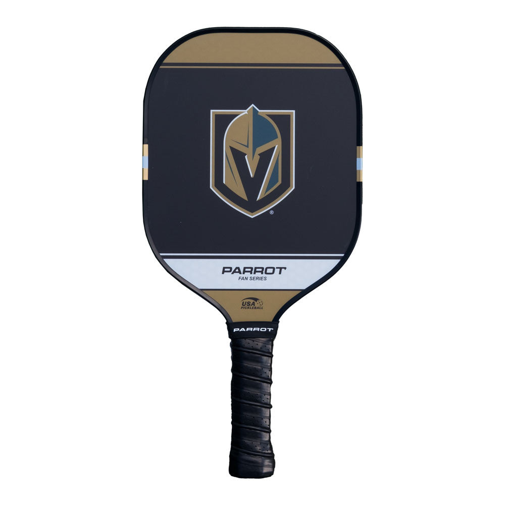 Parrot Paddles NHL Sport Plus Pickleball Paddle - Pickleball Sports Classic
