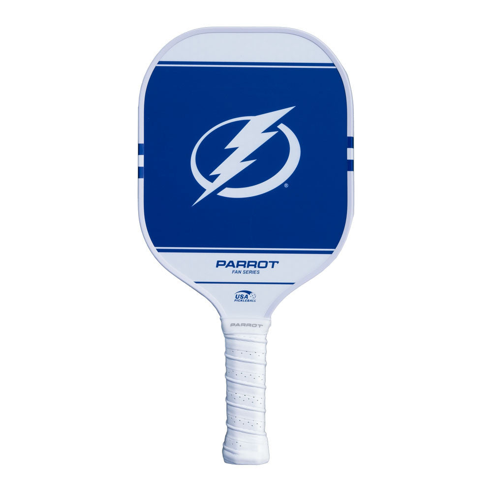 Parrot Paddles NHL Sport Plus Pickleball Paddle - Pickleball Sports Classic