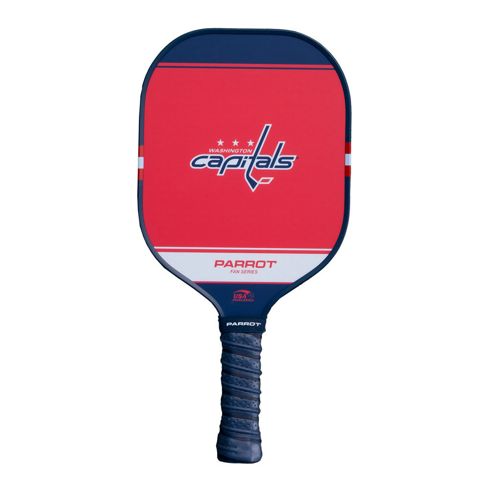 Parrot Paddles NHL Sport Plus Pickleball Paddle - Pickleball Sports Classic