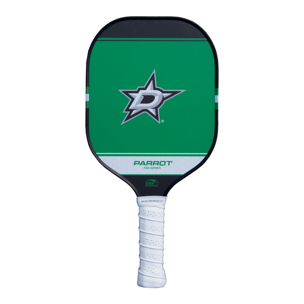 Parrot Paddles NHL Sport Plus Pickleball Paddle - Pickleball Sports Classic
