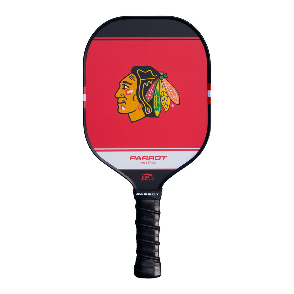 Parrot Paddles NHL Sport Plus Pickleball Paddle - Pickleball Sports Classic