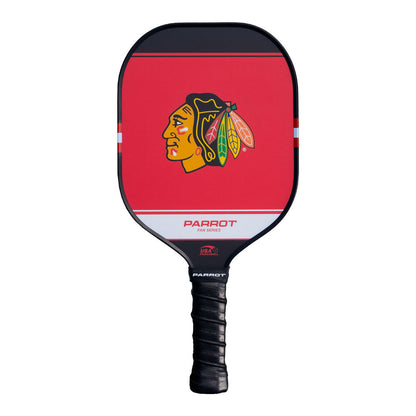 Parrot Paddles NHL Sport Plus Pickleball Paddle - Pickleball Sports Classic