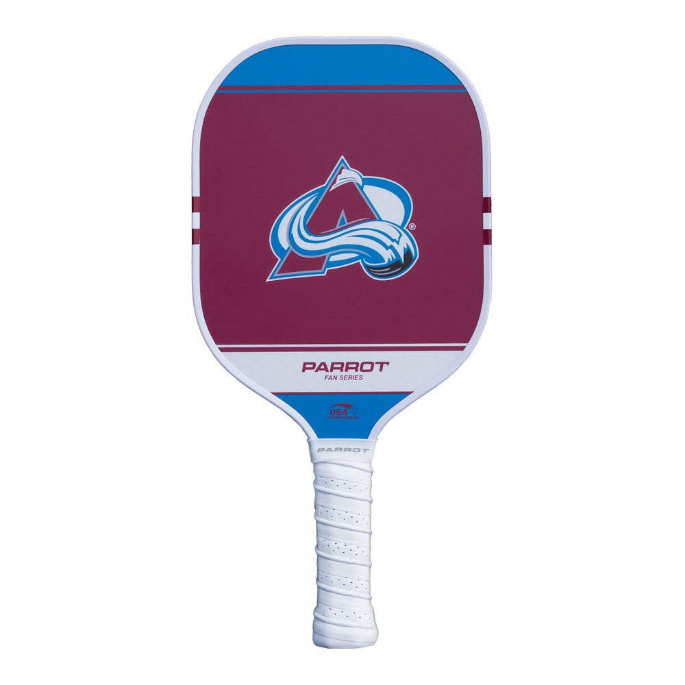 Parrot Paddles NHL Sport Plus Pickleball Paddle - Pickleball Sports Classic