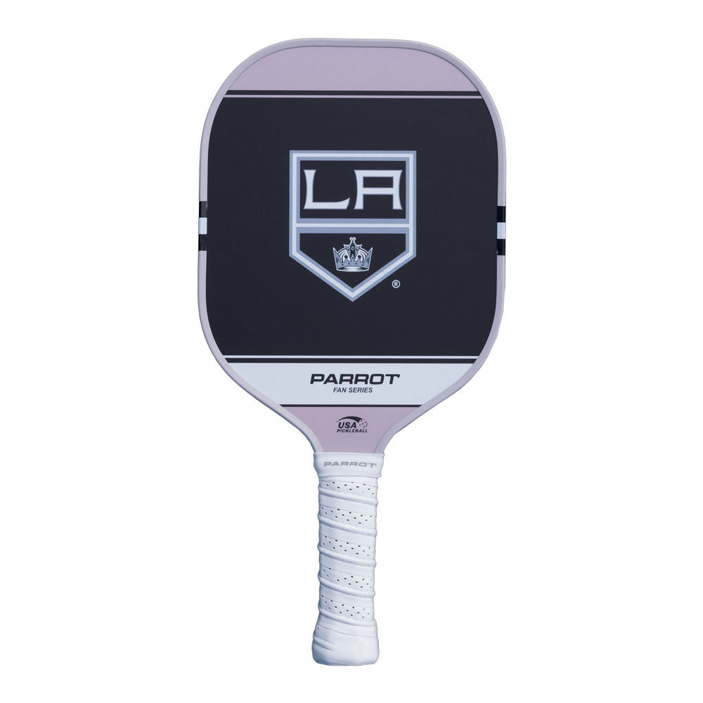 Parrot Paddles NHL Sport Plus Pickleball Paddle - Pickleball Sports Classic