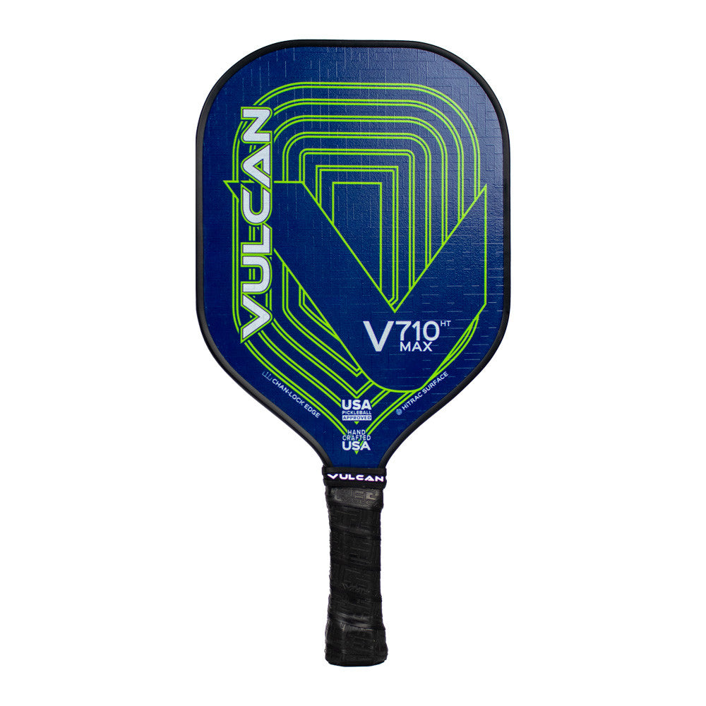 Vulcan V710HT MAX Pickleball Paddle - Pickleball Sports Signature