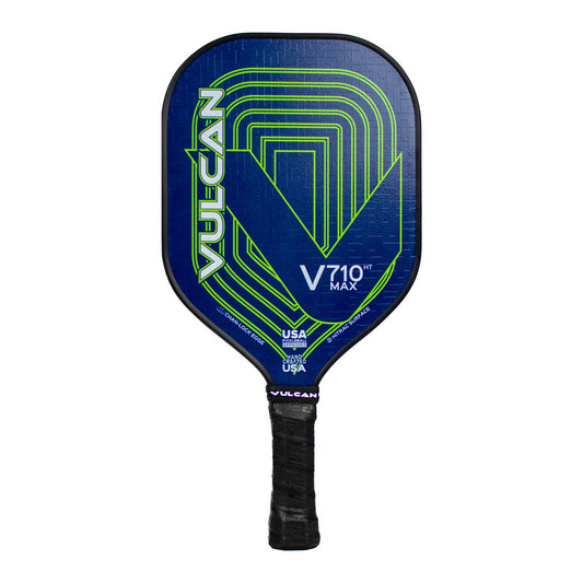 Vulcan V710HT MAX Pickleball Paddle - Pickleball Sports Signature
