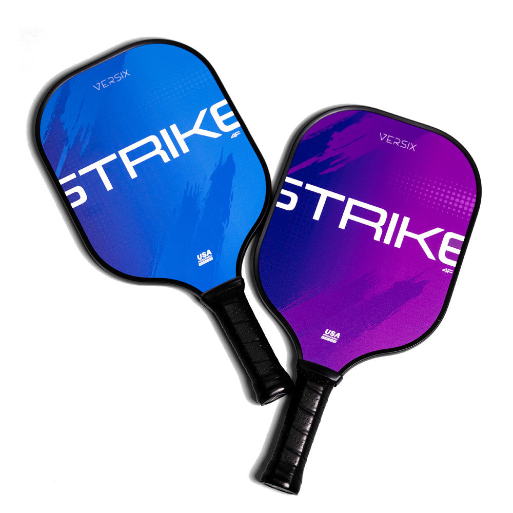 VERSIX Strike 4F 2-Paddle Bundle - Pickleball Sports Exclusive