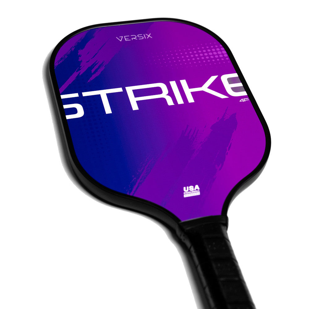 VERSIX Strike 4F 2-Paddle Bundle - Pickleball Sports Exclusive